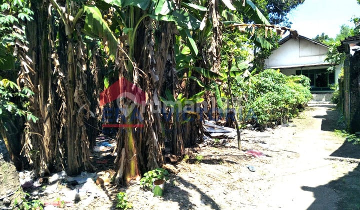 Tanah di Ngadiluwih 500 Meter Dari Perbatasan Kota dan Kab Kediri