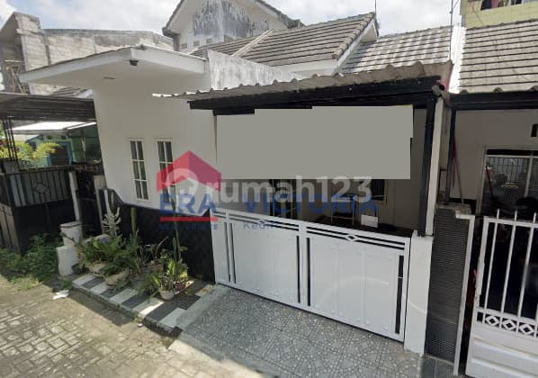 Dijual Rumah Dalam Perumahan Dekat Rsud Kota, Perum Citra Garden, Smpn 10, Kantor Kelurahan Kota Malang. Semi Furnish (Meja Kursi, Tempat Tidur)