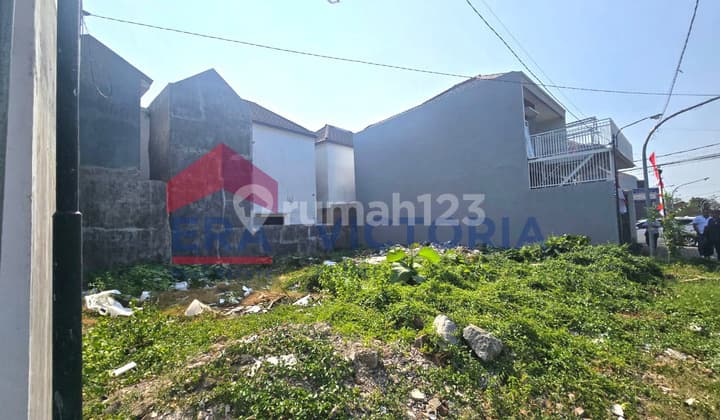 Tanah Perumahan di Mojoroto Kediri Ada 8 Kavling Siap Take Over