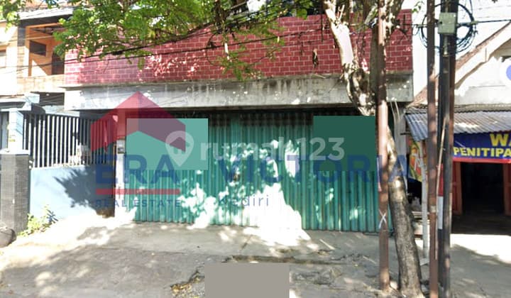 Ruko 2 Lantai di Jalan Provinsi Ngronggo Kota Kediri