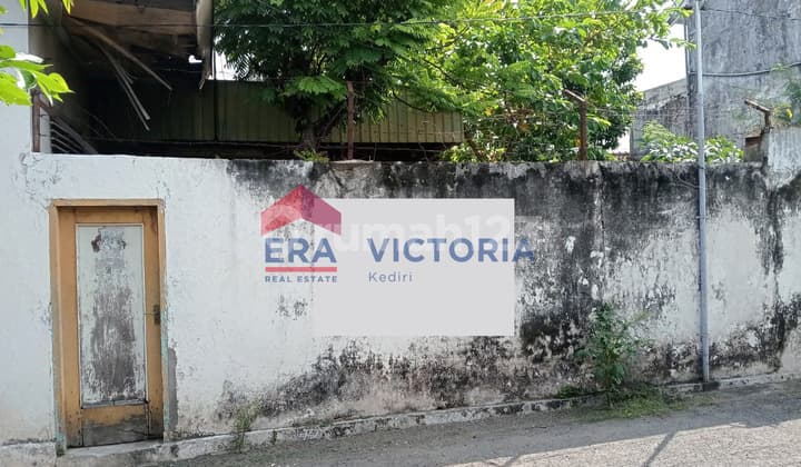 Jual Tanah 100 M2 SHM Kediri Kota Cocok Bangun Hunian