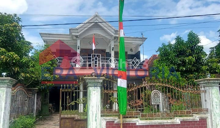 Rumah Bagus Unfurnished SHM Pagu, Kediri 10 Menit Dari Slg