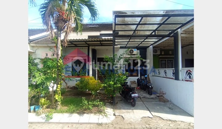 Siap Huni Rumah 1 Lantai Dalam Perumahan di Pare