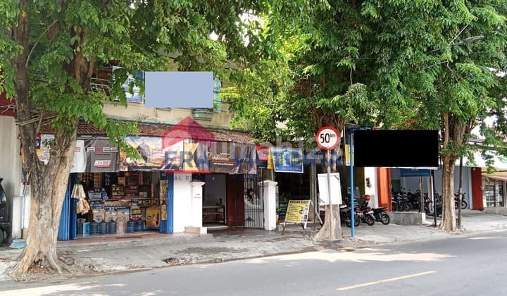 Ruko di Pesantren, Kediri 496 m Bagus SHM