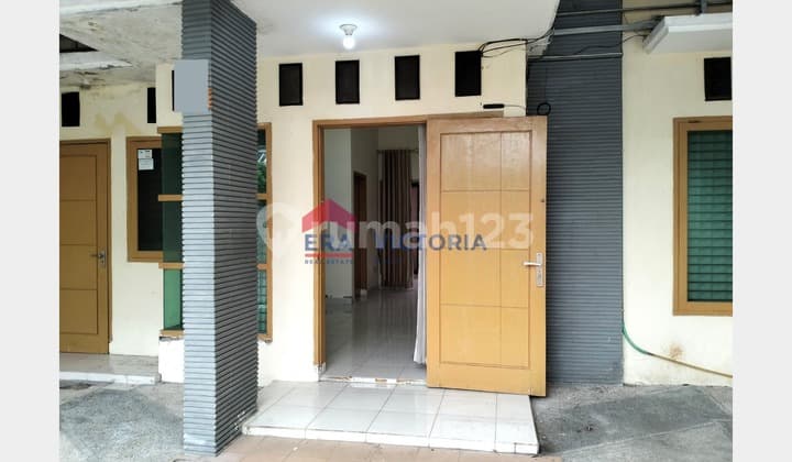 Rumah Kontrakan Bagus Semi Furnished SHM Mojoroto, Kediri