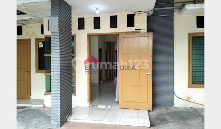 Rumah Kontrakan Bagus Semi Furnished SHM Mojoroto, Kediri