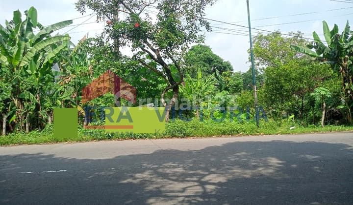 Tanah di Jalan Raya Karangrejo Tulungagung