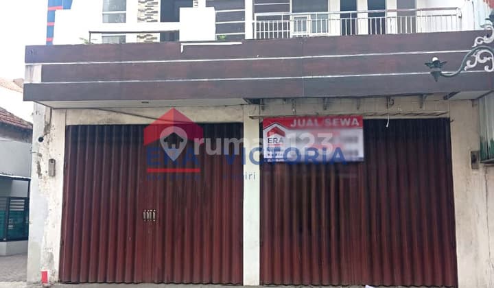 Disewakan Ruko Siap Pakai di Pare, Kediri Sudah Terdapat AC