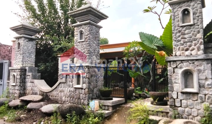 Rumah Nyaman & Siap Huni di Badas Kab Kediri