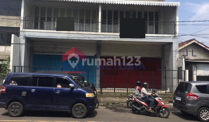 Jual 2 Ruko 360 M2 SHM Mojoroto, Kediri Lokasi Strategis