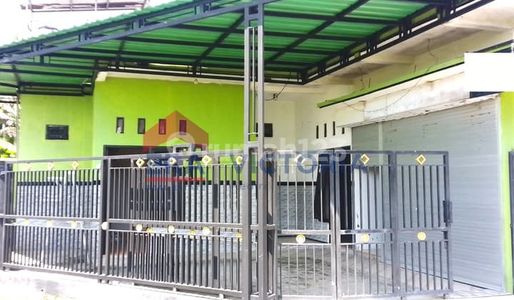 Rumah Kos 5 Kamar Furnished di Kepuh Kertosono