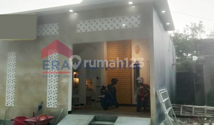 Dijual Rumah Semi Furnished (Meja, Kursi, Tempat Tidur) Dalam Perumahan, Dekat Rsud, Smpn 10, Kantor Kelurahan