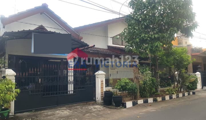 Dijual Rumah Bagus Siap Huni SHM di Perumahan Mojoroto, Kediri