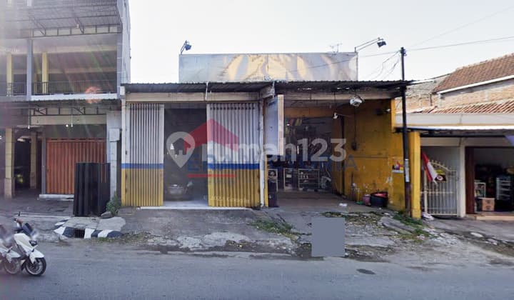 Ruko di Mojoroto, Kediri 720 m Bagus SHM