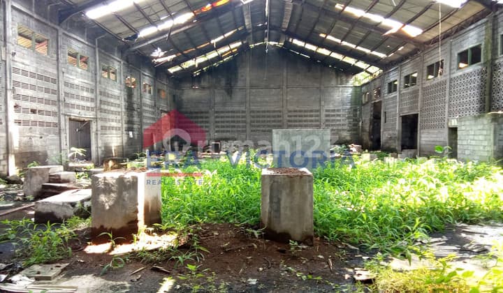 Gudang di Karangrejo Tulungagung Dekat Pondok Pesantrenkedunglo 5