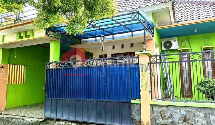 Rumah Bagus Unfurnished SHM Pesantren, Kediri Dekat RS Baptis