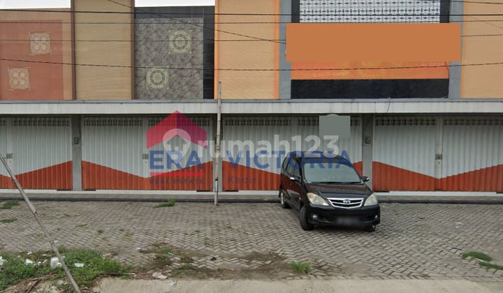 DIJUAL Ruko Dengan Kondisi Bagus Terawat Area Parkir Luas Nol Jalan Tuliskriyo Blitar Ada Sisa Tanah Dekat Dengan Mini Market