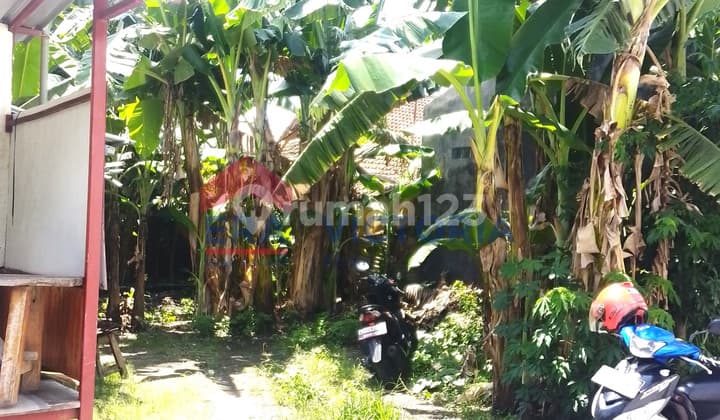 Tanah 210 m2 SHM Ngasem, Kediri 2 Menit dari Lapangan Gogorante