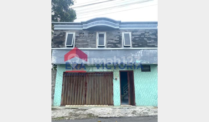 Siap Paki Ruko 2 Lantai Posisi Hook di Gurah