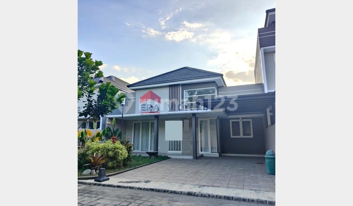 Jual Rumah Dalam Perumahan One Gate System Rejomulyo Kota Kediri