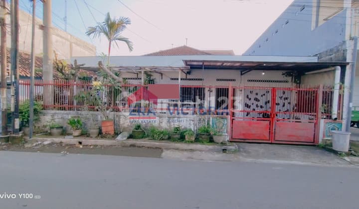 Dijual Rumah Bagus Siap Huni Kediri Kota Bangunan Kokoh