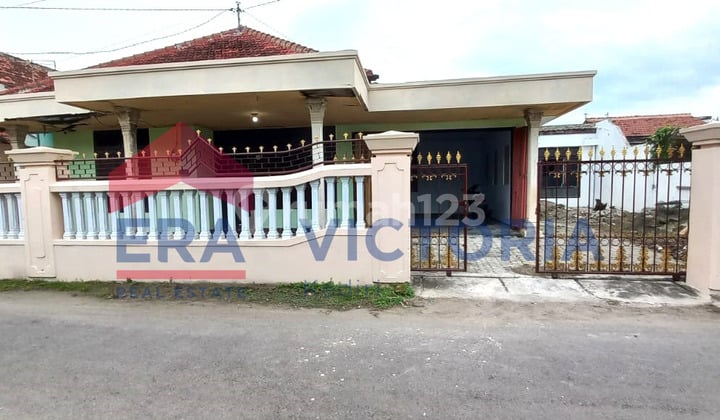 Rumah di Sukorejo Kab Kediri Lokasi Strategis Dekat Simpang Lima Gumul
