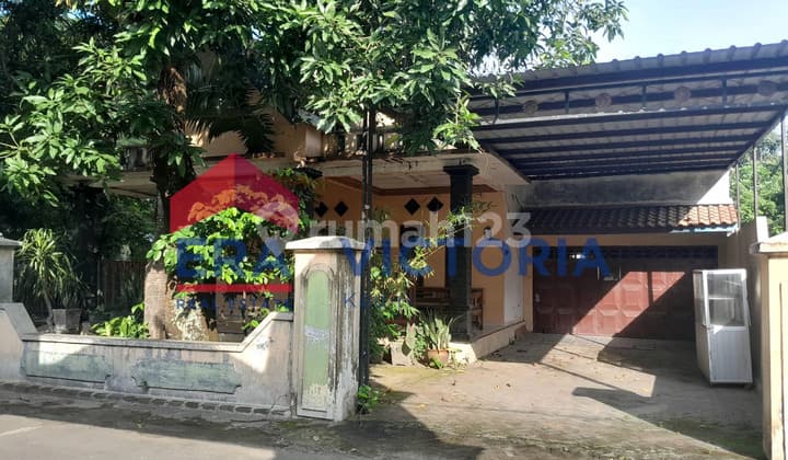 Rumah Bagus Unfurnished SHM di Gampengrejo, Kediri