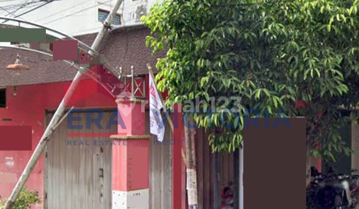 Ruko Posisi Hook 59 m2 SHM Jagalan Kota Kediri