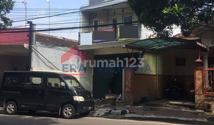 Sewa Ruko Masih Ada Sisa Lahan Bagian Belakang Mojoroto, Kediri