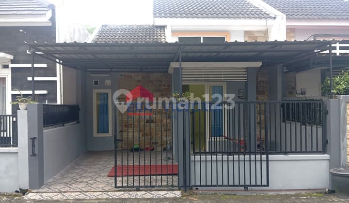 Dijual Rumah Bagus Dalam Perumahan Gedangsewu Pare, Kediri