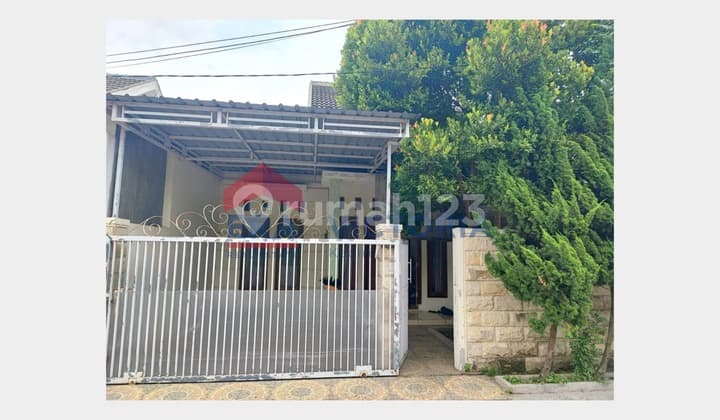 Rumah Bagus Furnished SHM Mojoroto, Kediri