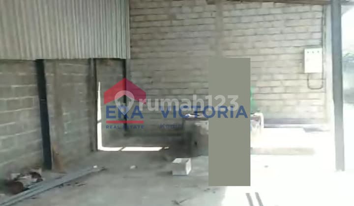 Gudang Bagus Dijual di Ngadiluwih Kab Kediri Lokasi Strategis