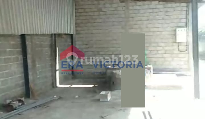 Gudang Bagus Dijual di Ngadiluwih Kab Kediri Lokasi Strategis