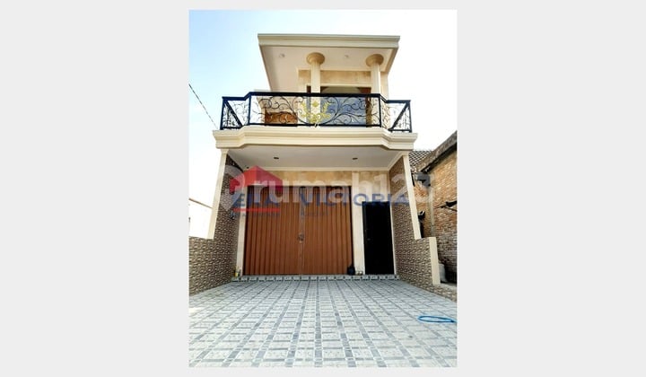 Ruko Bagus 384 M2 SHM Ngronggot, Nganjuk