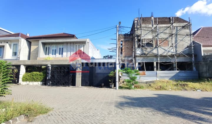 Rumah Jual Full Furnised, Dekat Gudang Garam, Rs Bhayangkara, Kediri Town Square