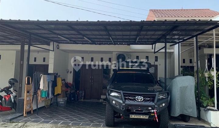Rumah Murah bgtdi Griya Utama, Jl benda ujung,Ciganjur,Jagakarsa