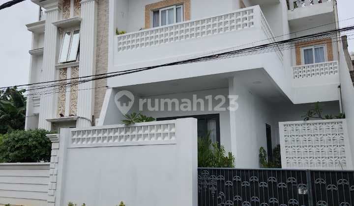 Rumah Murah Bgt 2Lt di Jl Swasembada Barat, Kebon Bawang, Jakut