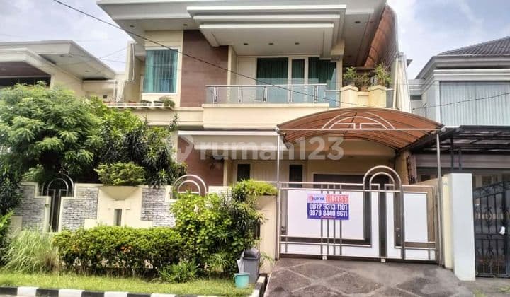 Affordable 2-story house in Taman Alfa Indah, Joglo, Kembangan