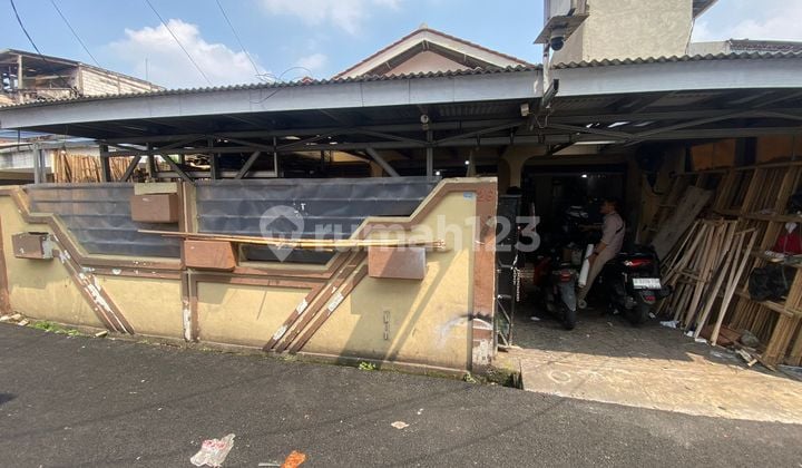 Rumah Murah Bgt Hit Tnh di Gg Buntu,Kebon Jeruk,Jakarta Barat