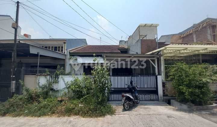 Rumah Murah Bgt di Green Garden, Kedoya, Kebon Jeruk,Jakbar