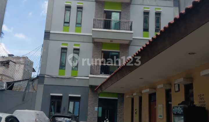 Rumah Kost Murah Bgt 4Lt di Jl Taman Sari 2, Maphar,Taman Sari