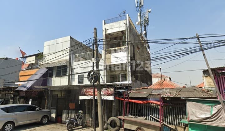 Ruko Murah Bgt 3Lt di Jl Jampea, Koja, Jakarta Utara
