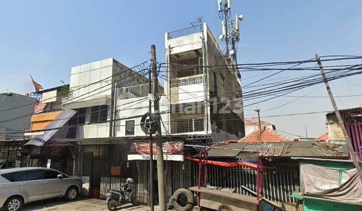 Ruko Murah Bgt 3Lt di Jl Jampea, Koja, Jakarta Utara