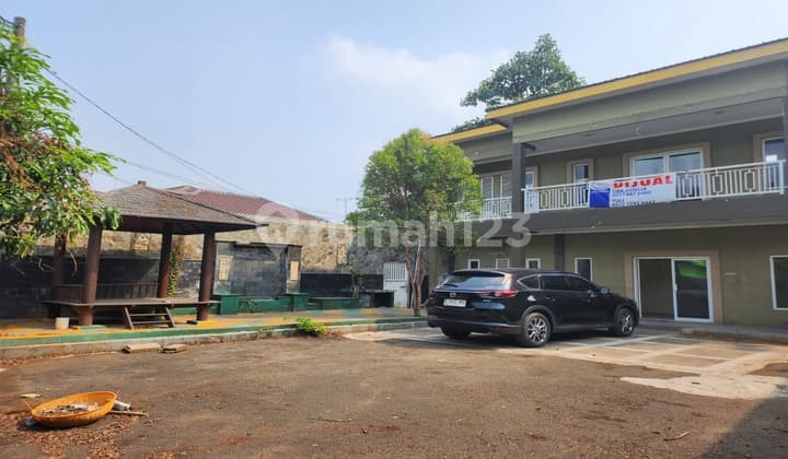 Tanah Murah Bgt di Mahkota Mas, Cikokol, Tangerang