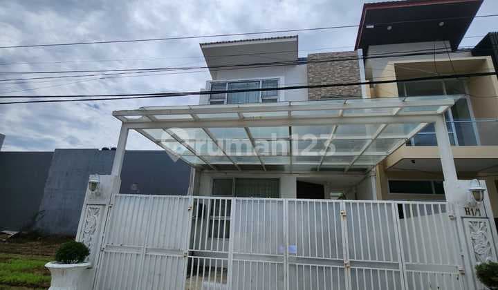 Rumah Murah Bgt 2Lt di Karyawan Pelindo 2, Sukapura,Cilincing,Jakut