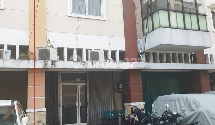 Ruko Murah Bgt 3Lt di Haji Nawi Raya, Gandaria Selatan, Cilandak