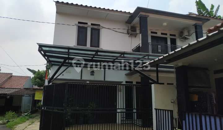 Rumah Murah Bgt 2Lt di Jl Kedondong, Jagakarsa, Jakarta Selatan