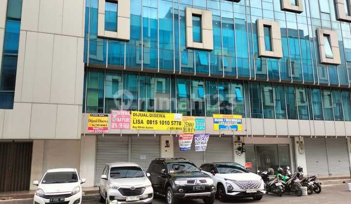 2 Ruko Susun Murah Bgt 5Lt di Puri Mutiara,Sunter Agung