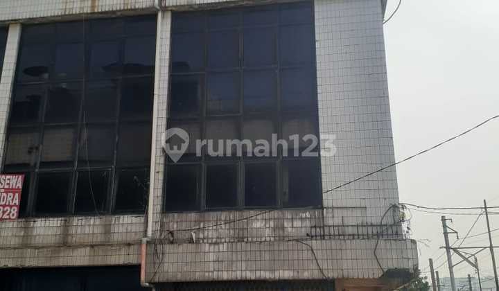 Ruko Murah Bgt 4Lt di Primocon,Jl Re Martadinata,Ancol,Pademangan