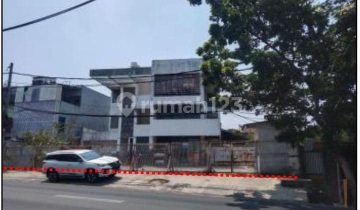 PRuko Murah Bgt 3lt di Jl Raya Meruya Udik,meruya Selatan,jakbar